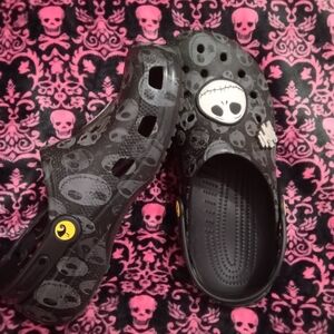 Nightmare Before Christmas Crocs